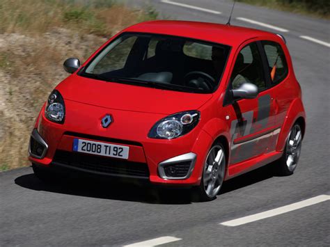 Renault Twingo Ii Rs Une Super Sportive D S