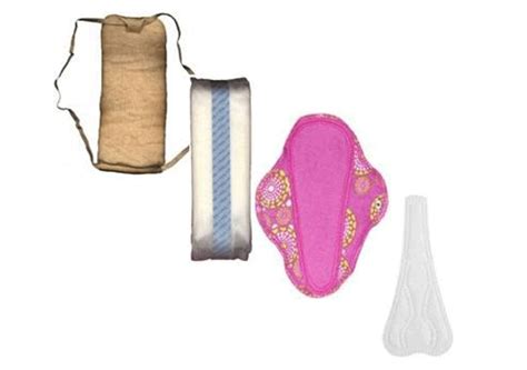 Evolution Of Sanitary Pads In Sync Blog By Nua In Sync Blog By Nua