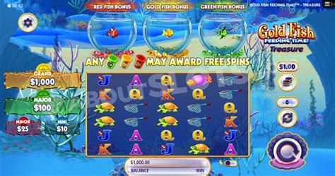 Gold Fish Feeding Time Light Wonder Slot Review Aboutslots