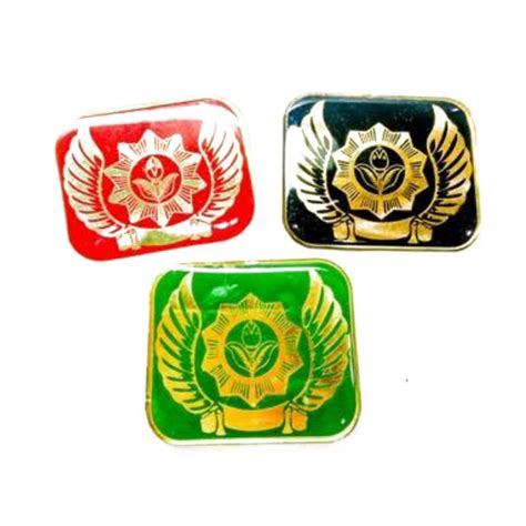 Jual Pin Bross Logo Tatop HW Hizbul Wathan Resin Shopee Indonesia