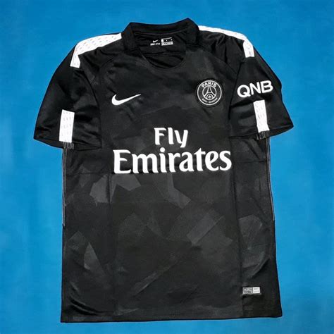 Jual JERSEY PSG 3RD 17 18 Di Lapak PJersey Bukalapak