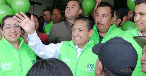 Gilberto Hern Ndez Villafuerte Propone Soluciones Para Slp En Su Pre