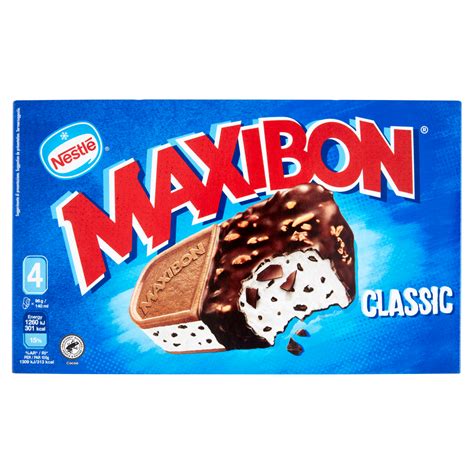 Nestl Maxibon Classic X G Carrefour