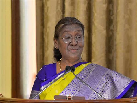 Prez Murmu To Visit Three African Nations