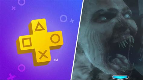 Playstation Plus Extra I Migliori Giochi Horror Per Halloween Su Ps E