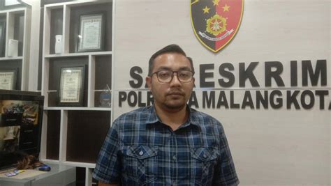 Satreskrim Polresta Malang Kota Tetapkan Anak Angkat Korban Sebagai