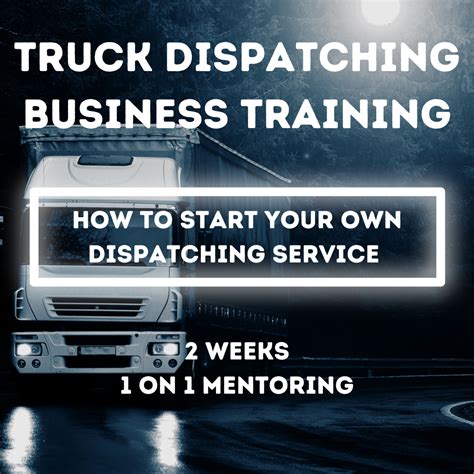 Independent Truck Dispatching Live Zoom Training Windy City