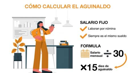 ¿cuándo Se Paga El Aguinaldo En México Y Cómo Calcularlo