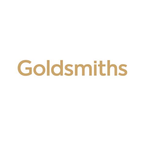 Free High-Quality Goldsmiths University Logo Transparent for Creative Design