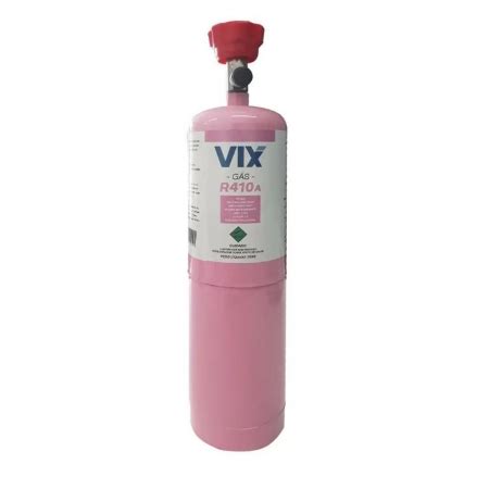 FLUIDO GAS R134A VIX LATA 750G VIX Fluidos Refrigerante