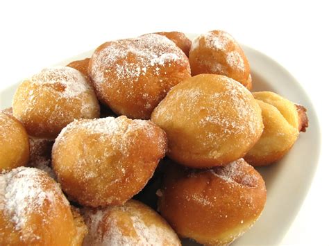 Cómo Hacer Buñuelos Dulces Receta Fácil Tradicional Y Casera Con Un Resultado Esponjoso Y Dulce