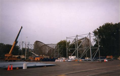 Cedar Point Millennium Force History & Station Theme Music - CP Food Blog