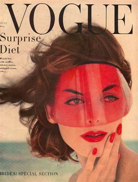 Vogue Magazine Covers Vintage