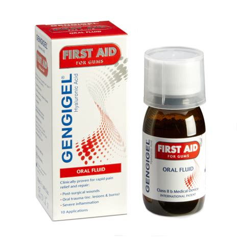 Gengigel First Aid Farmalink