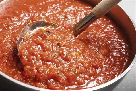 Tomato Meat Sauce Recipe From Scratch | Deporecipe.co