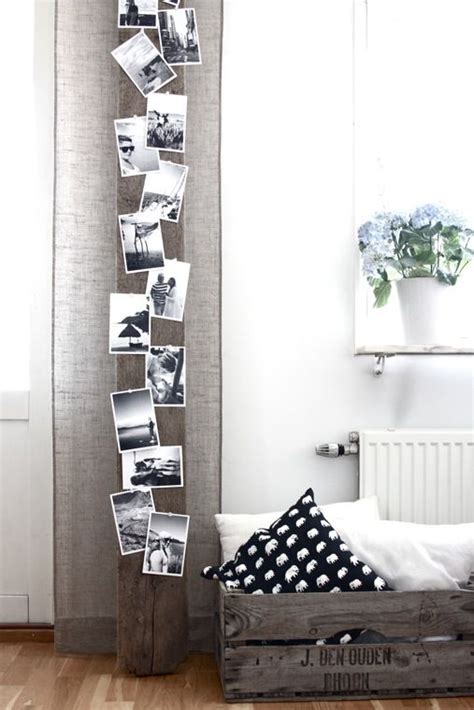 50 Creative Ways To Display Your Photos On The Walls Digsdigs