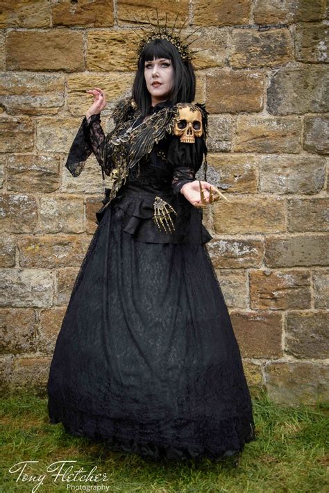 Bex Bex Whitby Goth Weekend Wgw Taken Sat Flickr