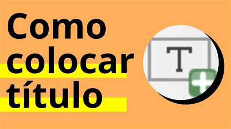 Como Colocar T Tulos Fontes E Outros Textos No Qgis Youtube