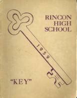 Rincon High School