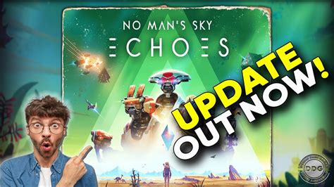 New No Man S Sky ECHOES Update Is Out Now YouTube