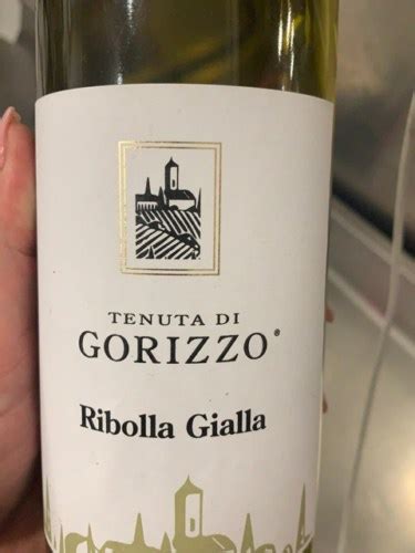 2016 Forchir Tenuta Di Gorizzo Ribolla Gialla Vivino US