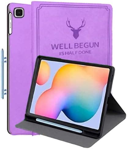 Proelite Deer Smart Flip Case Cover For Samsung Galaxy Tab S Lite