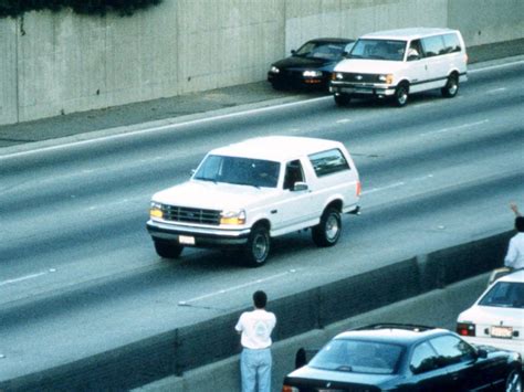 10 Images That Explain the O.J. Simpson Trial - ABC News