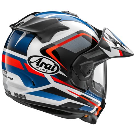 Arai Tour X Discovery Blue Arai Helmets At Two Wheel Centre Free