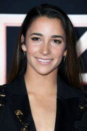 Aly Raisman In Bikini Aerie Swimsuit Photoshoot