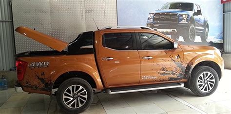 Jrj X Accessories Sdn Bhd Nissan Navara Cnpd Superlid