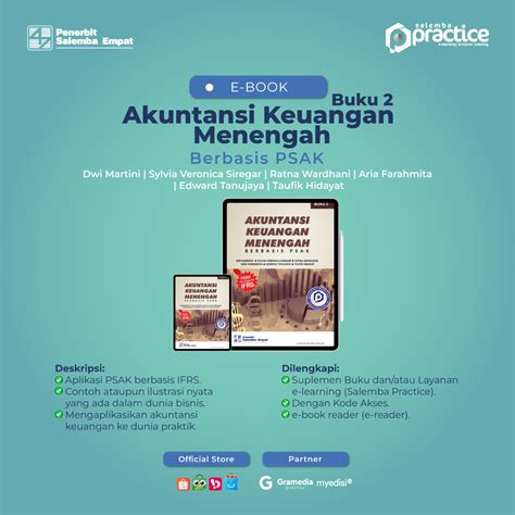 E Book Akuntansi Keuangan Menengah Berbasis PSAK Buku 2