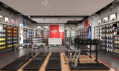 Chris Sports Sport Store Design And Shop Fittings Manufacturing