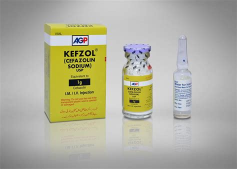 Kefzol | AGP Pharma