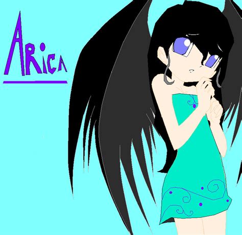 Arica The Dark Angel By Sianna Miku On Deviantart