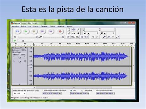 Manual Pr Ctico Audacity Ppt Descarga Gratuita