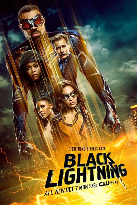 Black Lightning Staffel 3 FILMSTARTS De