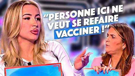 Les implants fessiers OUI une nouvelle vaccination NON Valérie