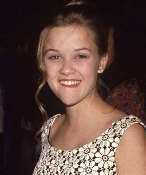 30 Photos of Reese Witherspoon When She WasYoung