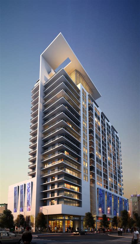 Work starts on CITI Tower apartments downtown - Orlando Sentinel