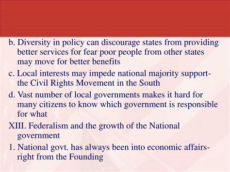 Ppt Federalism Powerpoint Presentation Free Download Id 5896705