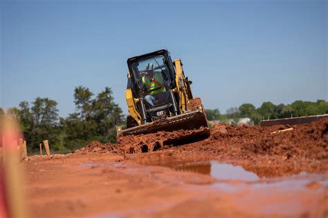 HOLT CAT New Cat Machines Caterpillar 255 Compact Track Loader