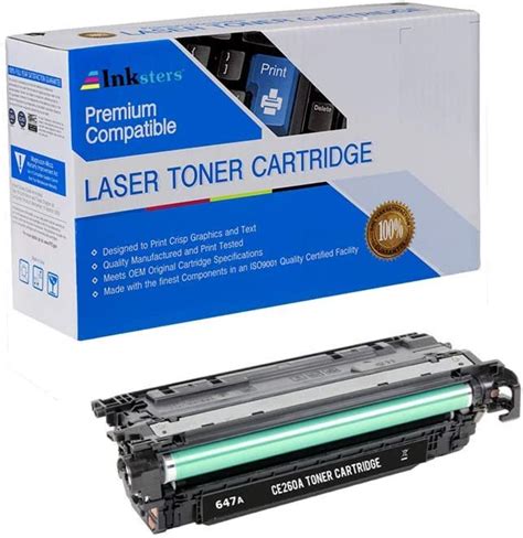 Inksters Of America Compatible Toner Cartridge Replacement