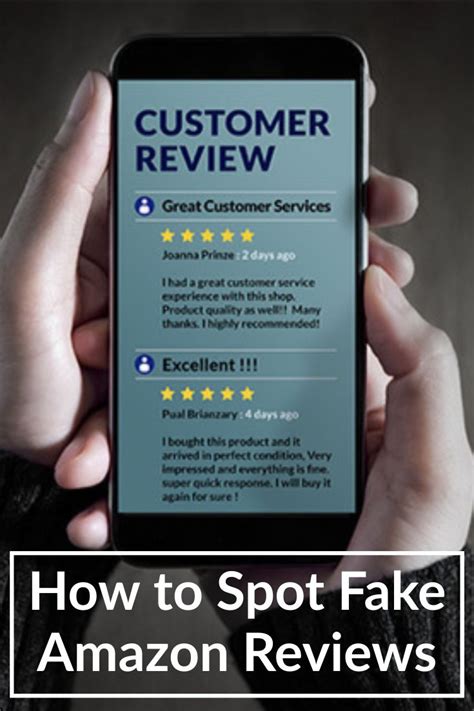 How To Spot A Fake Review On Amazon Amazon Reviews Pcmag