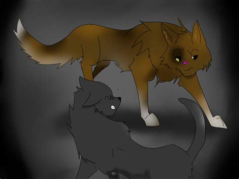 Hollyleaf Vs Sol by keeper-of-legends on DeviantArt