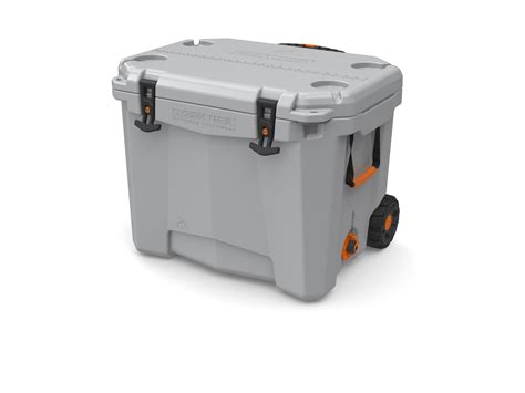 Ozark Trail 60-Quart High Performance Rolling Cooler - Walmart.com