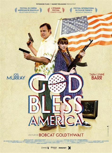 God Bless America Director Bobcat Goldthwait Dlmchallenge