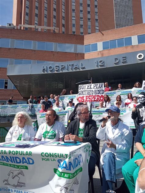 Consulta Sanidad On Twitter La Rueda De Prensa De Presentaci N De