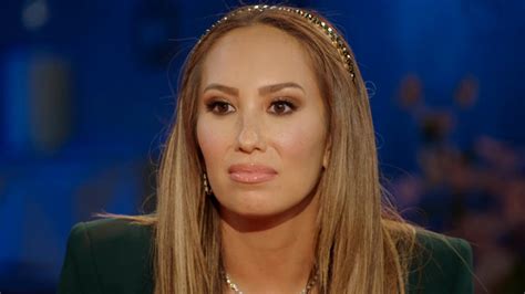 Dwts Pro Cheryl Burke Fights Back Tears As She Reveals Horrific Details