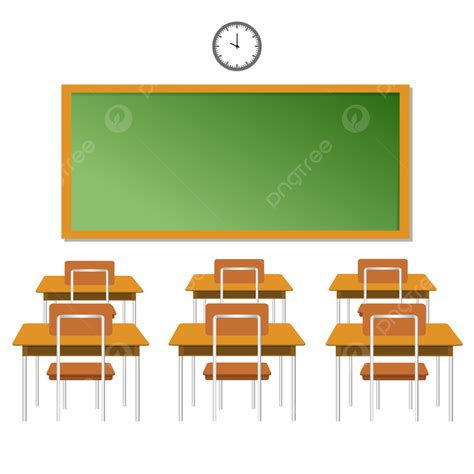 Classroom Illustration Vector Hd Images Classroom Cartoon Illustration