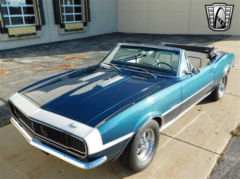 Chevrolet Camaro Is Listed Sold On Classicdigest In Tinley Park By